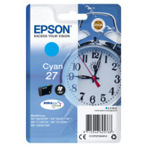 Tinta original epson t2702 cian c13t27024012 3.6ml