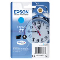 Tinta original epson t2702 cian c13t27024012 3.6ml
