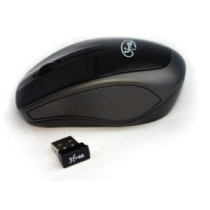 Mouse 3free wireless mcw401 receptor nano negro