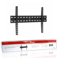Soporte de pared fijo equip 650330 para pantalla 37\- 70\" slim max. 50kgs vesa max 600x400"