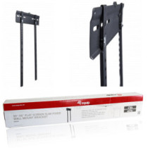 Soporte de pared fijo equip 650320 para pantalla 32\- 55\" fijo slim distancia a pared fijo 9mm vesa "
