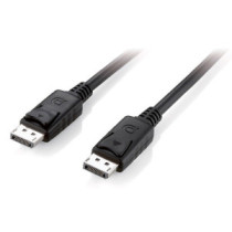Cable displayport a displayport 1.2 4k 2m equip 119332