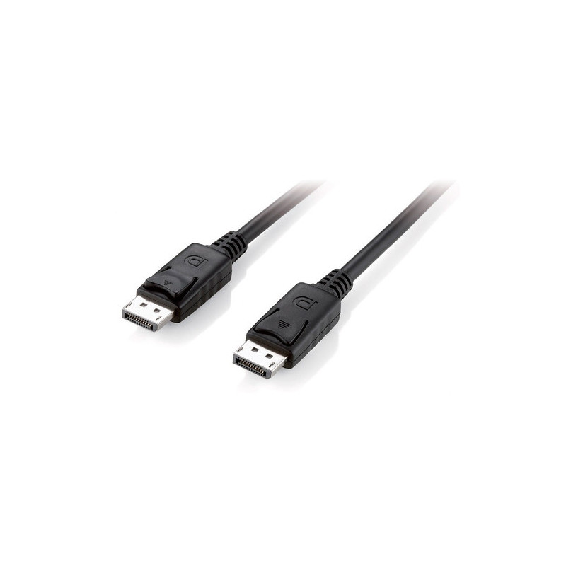 Cable displayport a displayport 1.2 4k 2m equip 119332