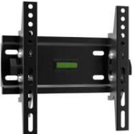 Soporte de pared orientable approx para pantalla de 17\ - 42\" fijo inclinable max. vesa 400x400 hast"