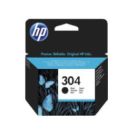 Tinta Original Hp n304 Negro n9k06ae