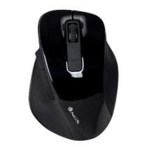 Mouse ngs wireless bow black 1200dpi 2.4ghz nano receptor usb color negro