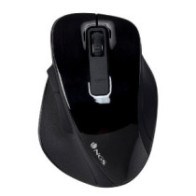 Mouse ngs wireless bow black 1200dpi 2.4ghz nano receptor usb color negro