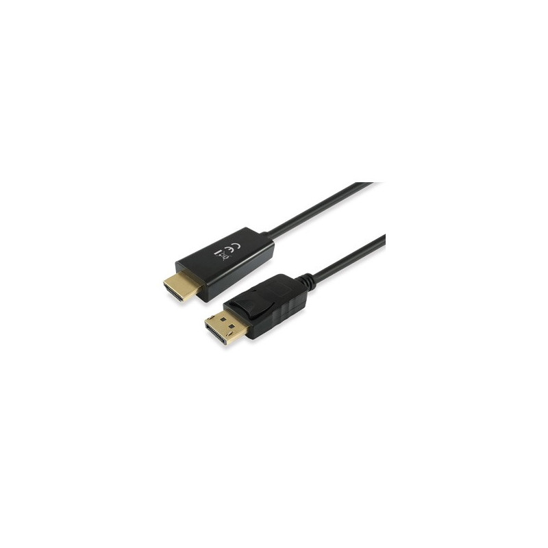 Cable displayport a hdmi 3m equip 119391
