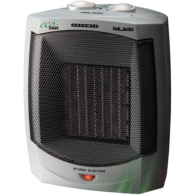 Calefactor ceramico vertical palson 30850 ecosun 1500w