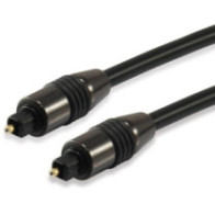 Cable toslik optico digital audio 3m equip