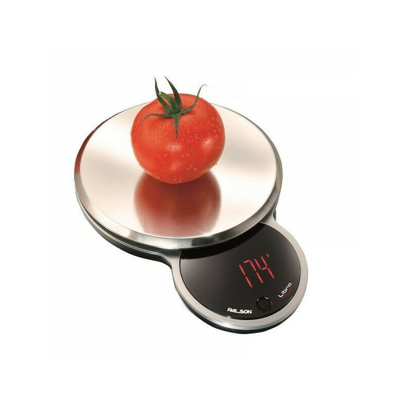 Bascula de cocina palson 30651 digital max 5kg - oferta_moving