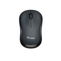 Mouse equip wireless comfort mouse 1200dpi color negro