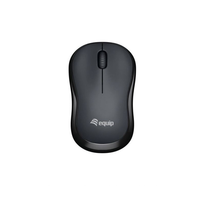 Mouse equip wireless comfort mouse 1200dpi color negro