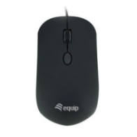 Mouse equip life comfort usb optico 800/1200/1600 dpi 4 botones