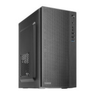 Caja microatx tacens anima ac5 usb3.0 usb2.0 frontal mesh black sin fuente de alimentacion