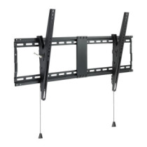 Soporte de pared orientable tooq lp4391t-b para pantalla 43-90\ max. 70kg vesa max. 800x400 inclinac"
