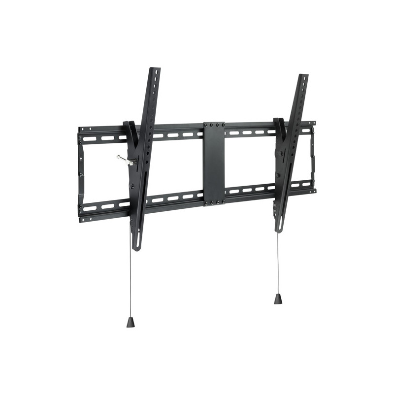 Soporte de pared orientable tooq lp4391t-b para pantalla 43-90\ max. 70kg vesa max. 800x400 inclinac"