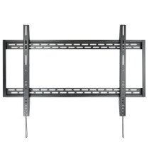 Soporte de pared fijo tooq lp41130f-b para pantalla 60-100\ max. 130kg vesa max. 900x600 negro"