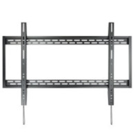 Soporte de pared fijo tooq lp41130f-b para pantalla 60-100\ max. 130kg vesa max. 900x600 negro"