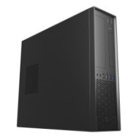 Caja microatx slim unyka slim uk 3001 black posicion horizontal o vertical admite fuente tfx sin fue