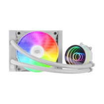 Sistema de refrigerancion liquida mars gaming ml-one120 white 12x12 iluminacion frgb tpd 200w para p