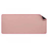Alfombrilla logitech studio material reciclado pet superficie tela goma antideslizante 300x700mm ros