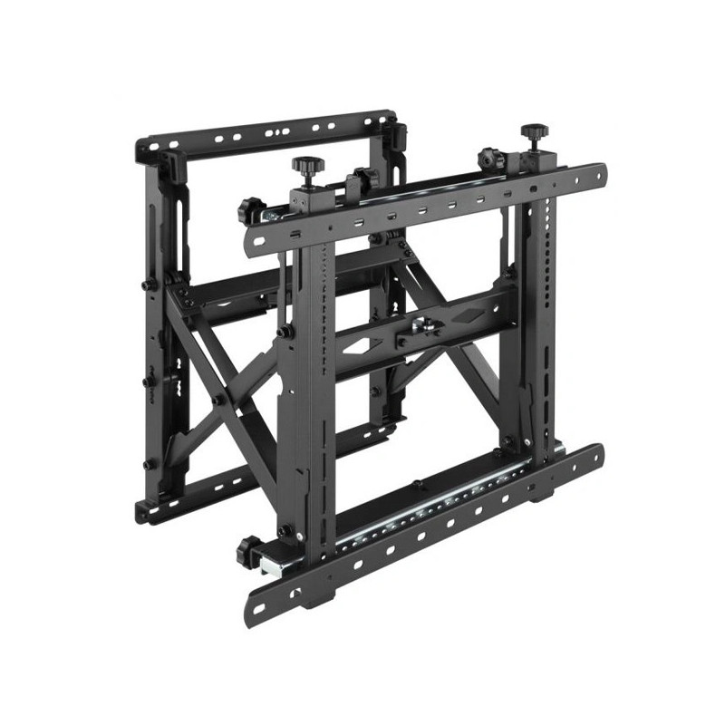 Soporte de pared fijo equip 650352 para pantalla 45\-70\" push-in pop-out vesa max 600x400 peso max. "