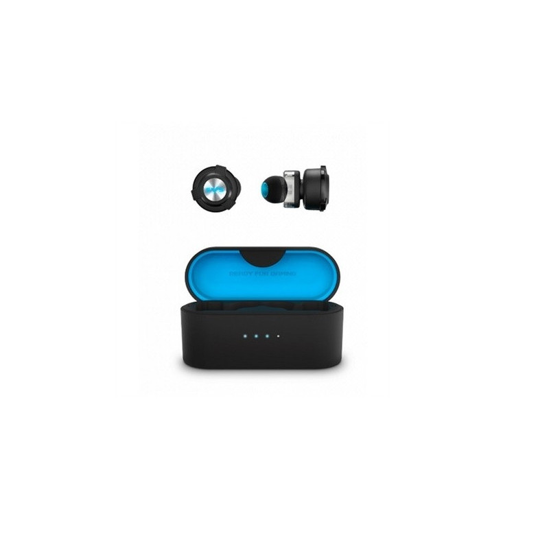 Auricular intrauditivo bluetooth energy sistem esg 6  gaming tws bt 5.0 baja latencia 2 microfonos