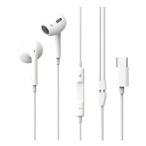 Auricular intrauditivos kodak 210+ usb-c  (tipo apple)