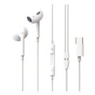 Auricular intrauditivos kodak 210+ usb-c  (tipo apple)