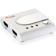 Splitter hdmi 2 puertos