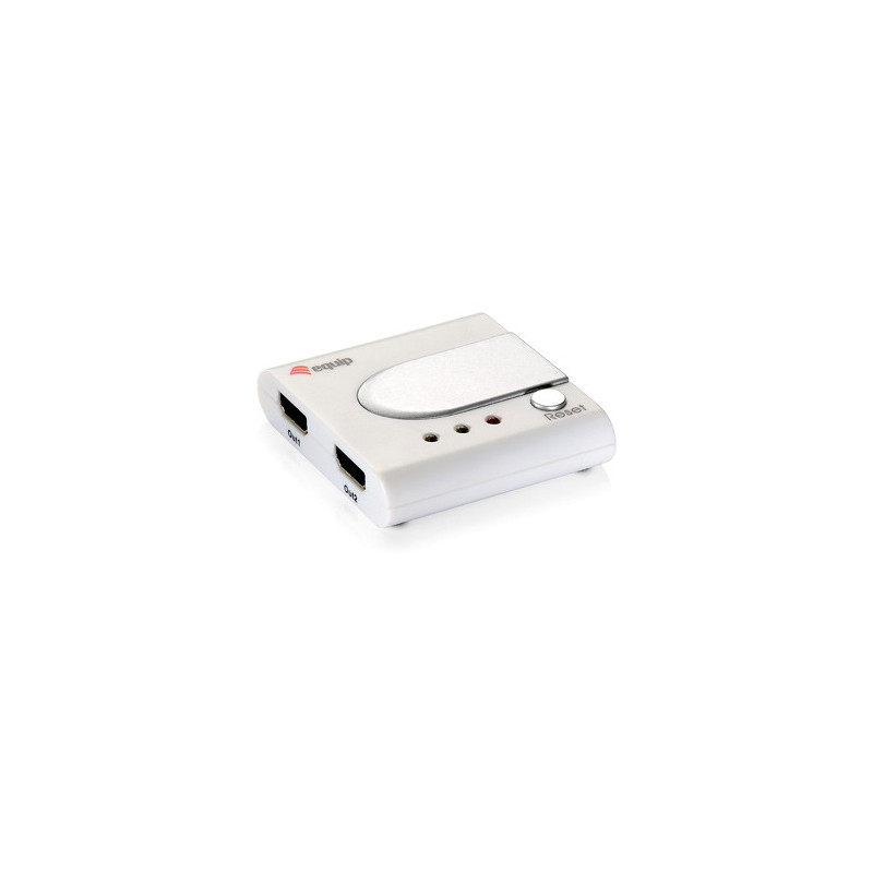 Splitter hdmi 2 puertos