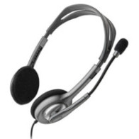 Headset logitech stereo h111 p/n:981-000593