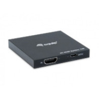 Splitter hdmi 1.4 ultraslim 2 puertos equip