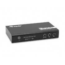 Switch hdmi 2.0 4k 3x1 alimentacion por usb equip