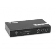 Switch hdmi 2.0 4k 3x1 alimentacion por usb equip