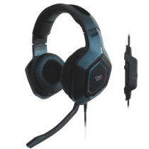 Headset gaming keepout hx901 7.1 con altavoces de 50mm usb 2.0 iluminacion rgb microfono plegable co