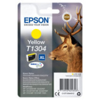 Tinta original epson t1304 amarillo c13t13044012 10.1ml