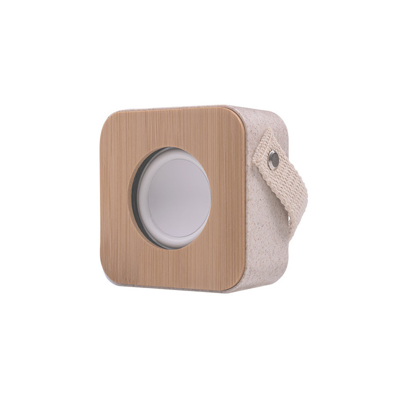 Altavoz bluetooth portable mars gaming ms-eco black bt 5.1 producto sostenible