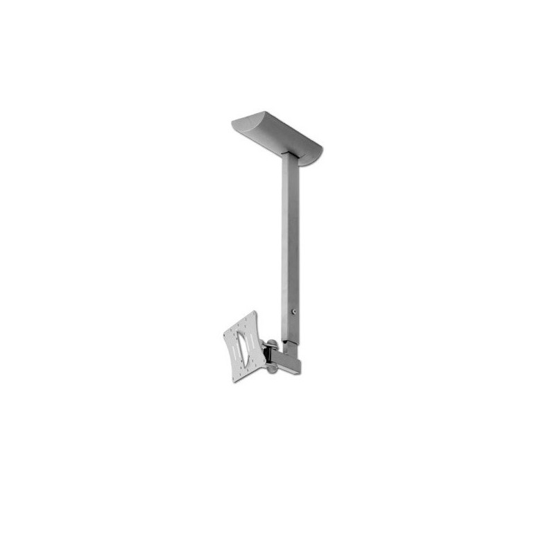 Soporte de techo omb hisolution orientable vert. +-20? giro 190? vesa?50/ 75/ 100/ 200 max 20kg colo