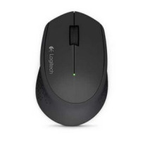 Mouse logitech wireless m280 color black p/n:910-004287