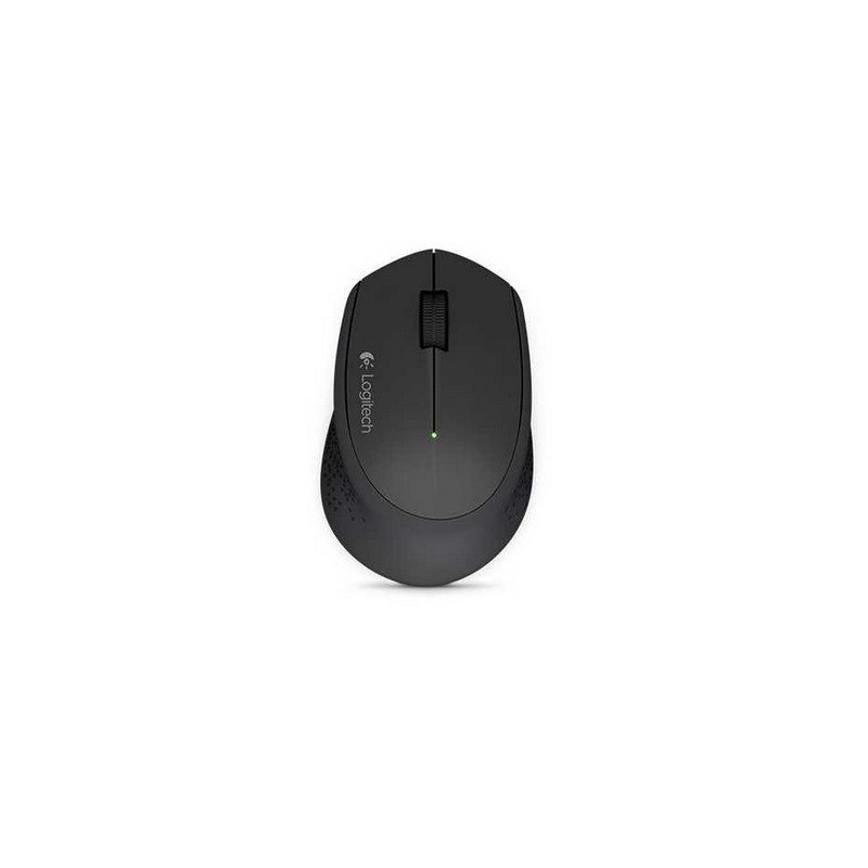 Mouse logitech wireless m280 color black p/n:910-004287