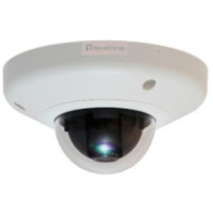 Camara ip level one domo no wifi 3 megapixel poe exterior fcs-3054