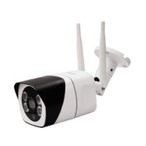 Camara ip exterior approx wifi ip400hdpro 1080p 2 canales de audio seguimiento de objeto alarma ip66