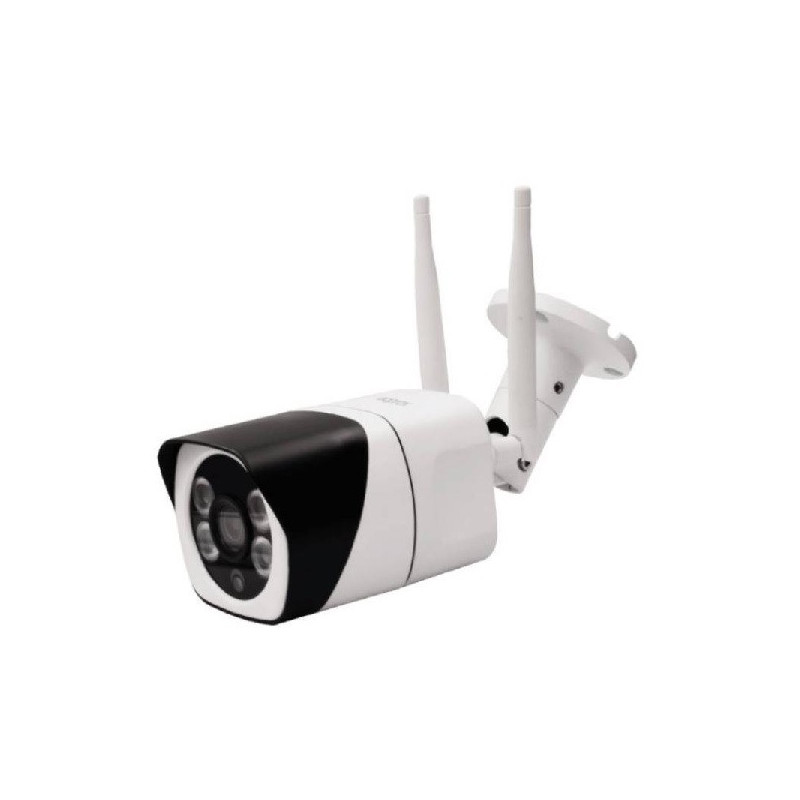 Camara ip exterior approx wifi ip400hdpro 1080p 2 canales de audio seguimiento de objeto alarma ip66