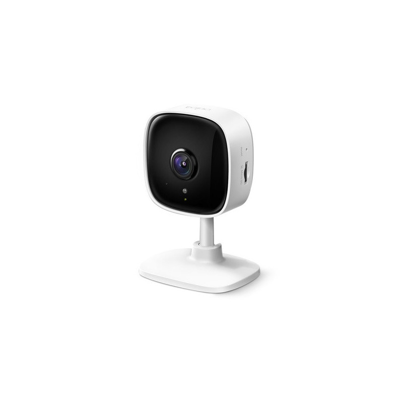 Camara ip wifi tp-link tapo tc60 fullhd 2way audio deteccion de movimiento y notificacion alarma vis
