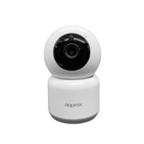 Camara ip approx ip360hd wifi rotacion 360 e inclinaci?n 90 720p auto tracking microfono