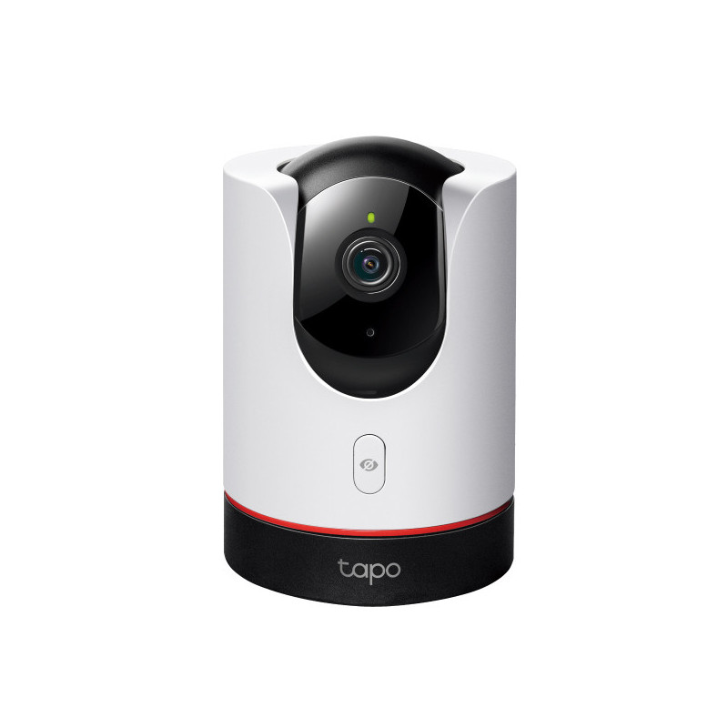 Camara ip wifi tp-link tapo c225 2k qhd rotacion 360? detec. mov. asist. de voz