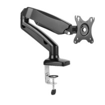 Soporte de mesa equip 650120 para 1 pantalla 13\-32\" 1 brazo inclinable para 1 pantalla 1 pantalla v"