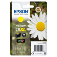 Tinta original epson t1814 xl amarillo c13t18144012 6.6ml